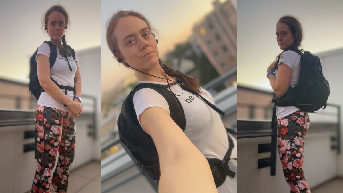 Your Backpack Should Fit Like a Glove Here's How to Get Fitted